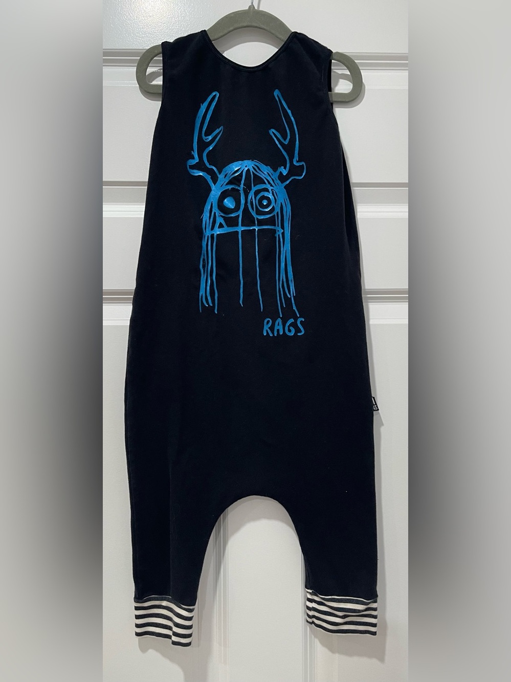 Rags to Raches Trinny romper 5/6
